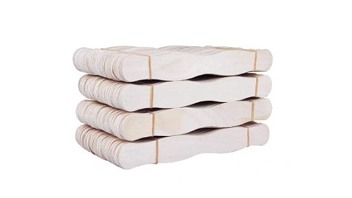 Shaped Wooden Sticks Shaped Wooden Sticks