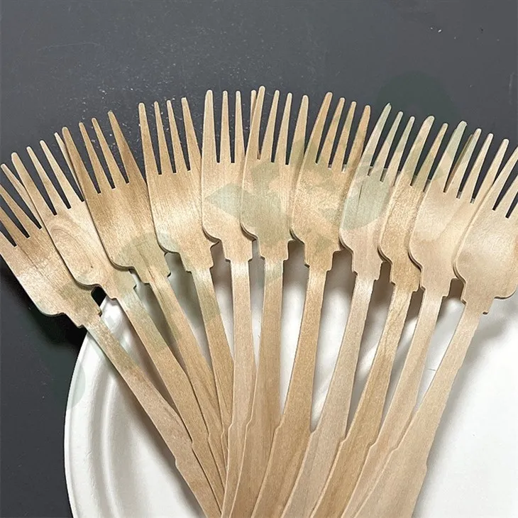 Bulk Wooden Cutlery