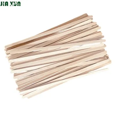 Drevené kávové palice