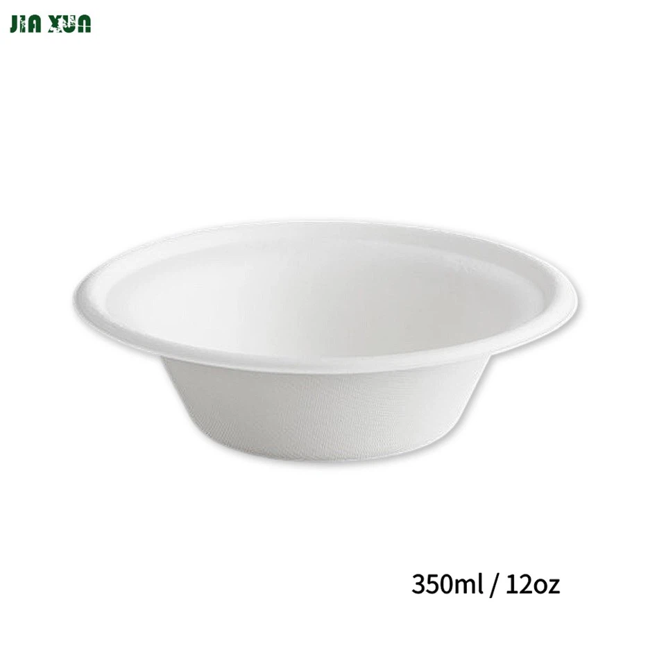 Sugarcane Bagasse Bowl
